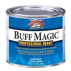 Shurhold Buff Magic Compound Surface Reconditioner Metal Polish 22oz-small image