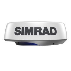 Simrad Halo24 Radar Dome WDoppler Technology-small image