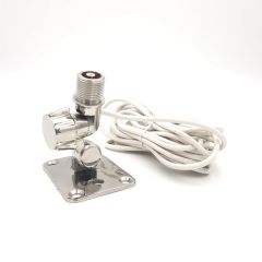 Simrad Navico 1815 VHF Antenna Mnt SS, Quickfit AA000224-small image
