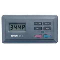 SiTex Sp801 Autopilot WRotary Feedback No Drive Unit-small image