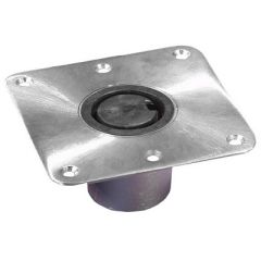 Springfield 238 PlugIn Stainless Steel Square Base 7X7-small image