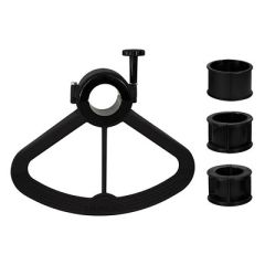 Springfield Pedestal Foot Rest F278Rdquo, 35Rdquo, 4Rdquo Posts-small image