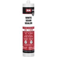 Sem 1k Seam Sealer 101oz Tube White-small image