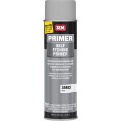 Sem Self Etching Primer 20oz Aerosol Can Grey-small image