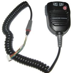Standard Horizon Replacement Vhf Mic FGx2000b, Gx2100b, Gx2150b, Gx2200b Black-small image
