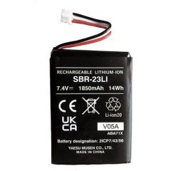 Standard Horizon Sbr23li LiIon Battery Pack FHx210-small image