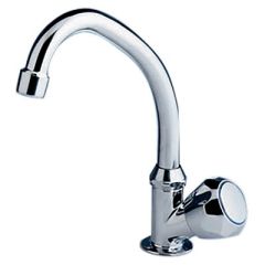 Scandvik Tap WSwivel Spout Chrome-small image