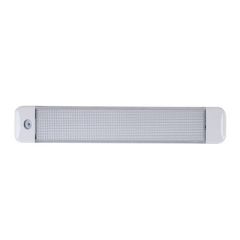 Scandvik 10 Cabin Light WSwitch White Blue 1030v-small image