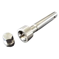 Sea Swivel Sea Secure Titanium Trolling Motor Security Bolt FGarmin Kraken-small image