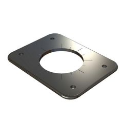 Taco Grand Slam 300 Universal Backing Plate FGs300 Gs390 Pair-small image