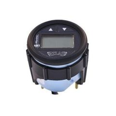 TH Marine Atlas Hydraulic Gauge Kit F6, 10, 12 14 Atlas Jack Plate Black Bezel-small image