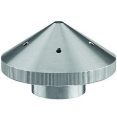 TH Marine GForce Eliminator Trolling Motor ClearSilver Prop Nut FMinn Kota 80101112 Trolling Motor-small image