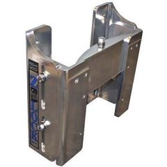 TH Marine ZLock 6 Set Back Manual Single Adjust Jack Plate-small image