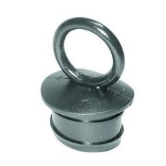 ThMarine PushIn Drain Plug For 112 ThruHull Drains-small image