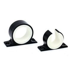 Tigress Premium Black Anodized Rod Hanger-small image