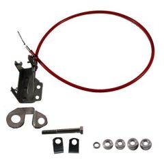 Trollmaster Suzuki 99, 15 Remote ShiftThrottle Tiller 2014Present-small image