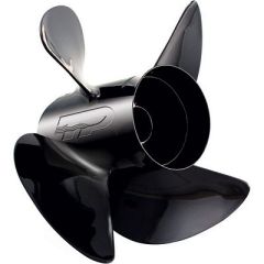Turning Point Hustler Right Hand Aluminum Propeller Le1Le213214 13 X 21 4Blade-small image