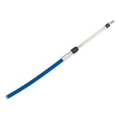 Uflex Mach Series High Efficiency Flexibility Engine Control Cable 33c Universal Style 8-small image