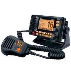 Uniden Um725 Fixed Mount Marine Vhf Radio Black-small image