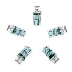 Vdo Blue Led Wedge Type BulbType E Upgrade-small image
