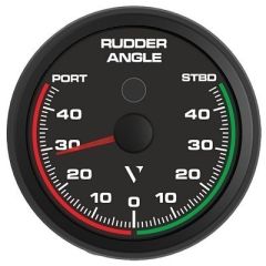 Veratron Professional 85mm 338 Rudder Angle Indicator FNmea 0183-small image