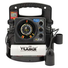 Vexilar Flx18 Pro Pack Ii Fishing System W12 Degree IceDucer Dd100-small image