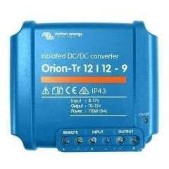 Victron OrionTr DcDc Converter 12 Vdc To 12 Vdc 9amp Isolated-small image