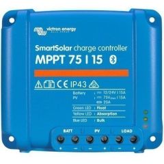 Victron Smartsolar Mppt Charge Controller 75v 15amp-small image