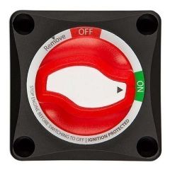 Victron Battery Switch 275a 1248vdc Surface Or Panel Mount-small image