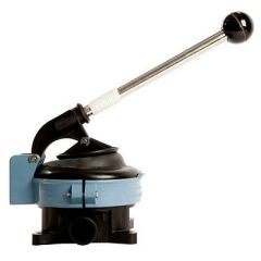 Whale Gusher Titan Manual Bilge Pump On Deck Mount-small image