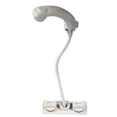 Whale Elegance Combination Pull Out Mixer FaucetShower-small image