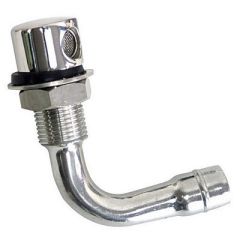 Whitecap Fuel Vent Round Head, 90 Degree, Hose-small image