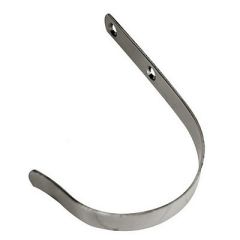 Whitecap SS Ring Buoy Bracket - Boat Navigational Light Part-small image