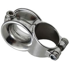 Wichard Single Fairlead 25mm Diameter Stanchion Fixed-small image