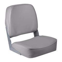 Wise Super Value LowBack Fishing Seat Grey-small image