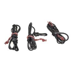 Yakgear 3 Leash Combo FPaddle Pole-small image