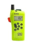 Acr Sr203 Gmdss Survival Radio WReplaceable Lithium Battery Rechargable Lithium Polymer Battery Charger-small image