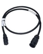 Airmar Raymarine 11Pin High Or Med Mix Match Transducer Chirp Cable FCp470-small image