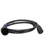 Airmar Furuno 12Pin Mix Match Cable FChirp Dual Element Transducers-small image