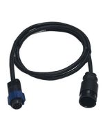 Airmar Navico 7Pin Blue Mix Match Chirp Cable 1m-small image