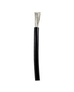 Ancor Black 8 Awg Battery Cable Sold By The Foot-small image