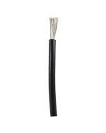 Ancor Black 10 Awg Battery Cable Sold By The Foot-small image