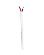 Ancor Standard Duplex Cable Flat 102 2x5mm178 RedBlack Sold By The Foot-small image