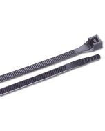 Ancor 11 Uv Black Standard Cable Zip Ties 25 Pack-small image