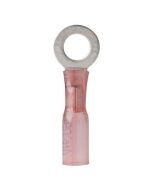 Ancor 2218 Gauge 8 Heat Shrink Ring Terminal 25Pack-small image