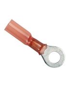 Ancor 2218 Gauge 8 Heat Shrink Ring Terminal 100Pack-small image