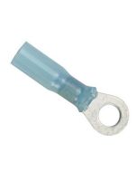 Ancor 1614 Gauge 8 Heat Shrink Ring Terminal 25Pack-small image
