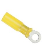 Ancor 1210 Gauge 8 Heat Shrink Ring Terminal 100Pack-small image