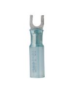 Ancor 1614 Gauge 8 Heat Shrink Spade Terminals 25Pack-small image