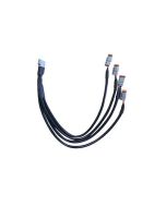 Black Oak 4 Piece Connect Cable-small image